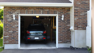 Garage Door Installation at Brookwood Terrace San Jose, California