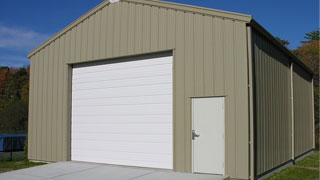 Garage Door Openers at Brookwood Terrace San Jose, California